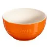 Staub Skål 17 Cm, Keramisk, Orange