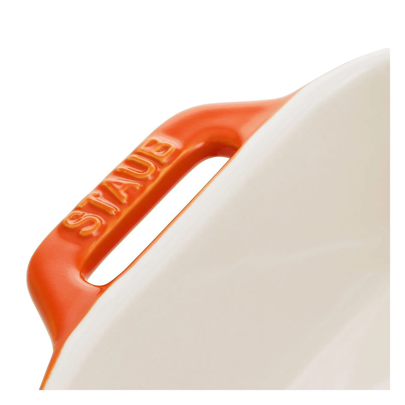 Staub Ovnfad 27 Cm, Keramisk 2 Staub Ovnfad 27 Cm, Keramisk - Billede 2