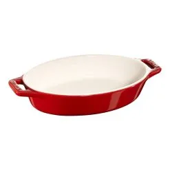 Staub Ovnfad 17 Cm, Keramisk