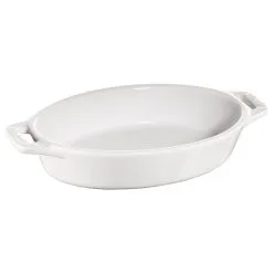 Staub Ovnfad 17 Cm, Keramisk