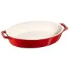 Staub Ovnfad 23 Cm, Keramisk