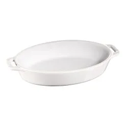 Staub Ovnfad 23 Cm, Keramisk