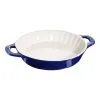 Staub Tærtefad 28 Cm, Keramisk