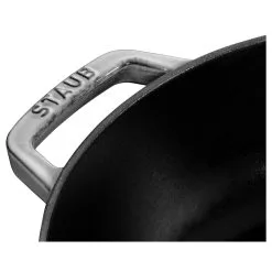 Staub Sautepande Chistera 24 Cm, Støbejern -Køkkenudstyr Butik 40511 471 0 5