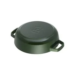 Staub Sautepande Chistera 28 Cm, Støbejern -Køkkenudstyr Butik 40511 478 0 4