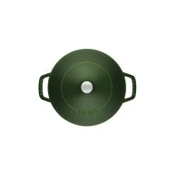 Staub Sautepande Chistera 28 Cm, Støbejern -Køkkenudstyr Butik 40511 478 0 5