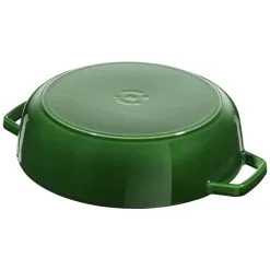 Staub Sautepande Chistera 24 Cm, Støbejern -Køkkenudstyr Butik 40511 479 0 3