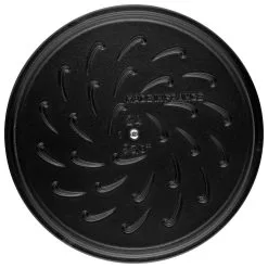 Staub Sautepande Chistera 24 Cm, Støbejern -Køkkenudstyr Butik 40511 512 0 6