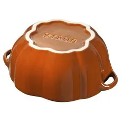 Staub Cocotte 12 Cm, Græskar, Kanel, Keramisk -Køkkenudstyr Butik 40511 555 0 8