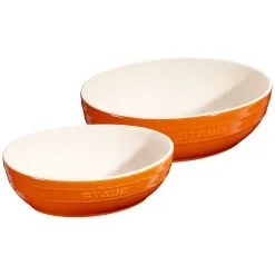 Staub Skålsæt 2-dele -Køkkenudstyr Butik 40511 576 0 1