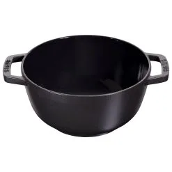 Staub Fonduesæt 20 Cm, Sort -Køkkenudstyr Butik 40511 972 0 4