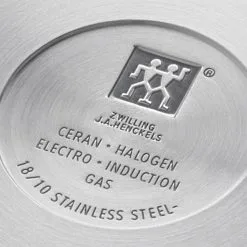 Zwilling Gryde 24 Cm, 18/10 Rustfrit Stål -Køkkenudstyr Butik 40912 240 0 5