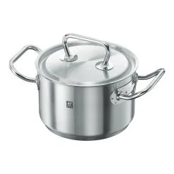 Zwilling Grydesæt 5-dele, 18/10 Rustfrit Stål -Køkkenudstyr Butik 40913 160 0 1