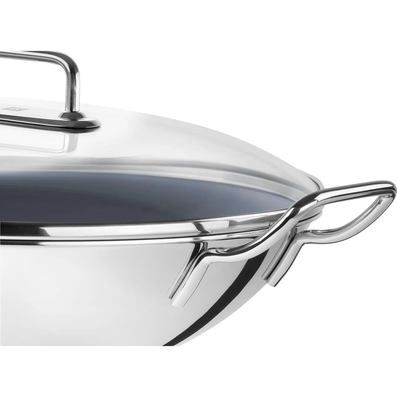 Zwilling Wok 32 Cm, 18/10 Rustfrit Stål 6 Zwilling Wok 32 Cm, 18/10 Rustfrit Stål - Billede 6