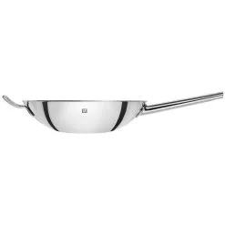 Zwilling Wok 32 Cm, 18/10 Rustfrit Stål 10 Zwilling Wok 32 Cm, 18/10 Rustfrit Stål -Køkkenudstyr Butik 40992 032 0 6