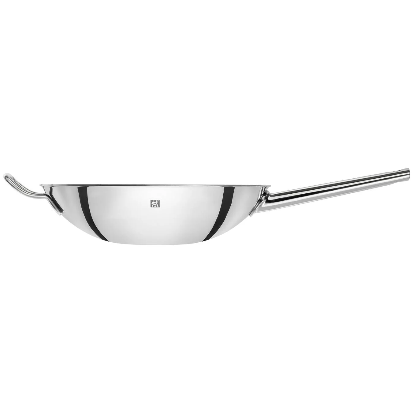 Zwilling Wok 32 Cm, 18/10 Rustfrit Stål 5 Zwilling Wok 32 Cm, 18/10 Rustfrit Stål - Billede 5