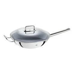 Zwilling Wok 32 Cm, 18/10 Rustfrit Stål