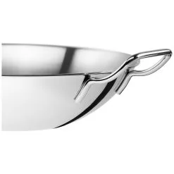 Zwilling Wok 32 Cm, 18/10 Rustfrit Stål -Køkkenudstyr Butik 40992 332 0 4