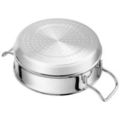 Zwilling Dampindsats 24 Cm, 18/10 Rustfrit Stål -Køkkenudstyr Butik 40992 924 0 2