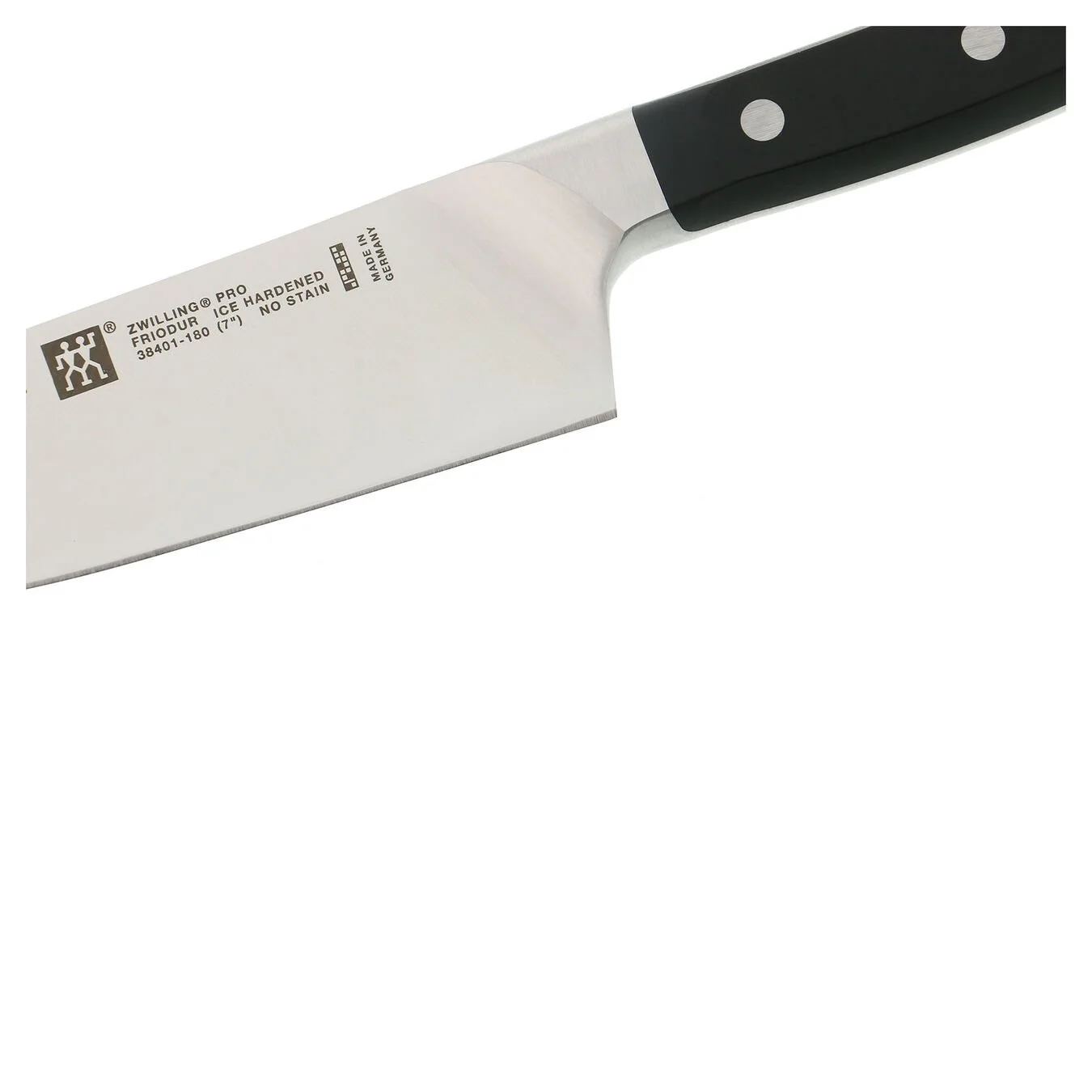 Zwilling Kokkekniv 18 Cm 2 Zwilling Kokkekniv 18 Cm - Billede 2