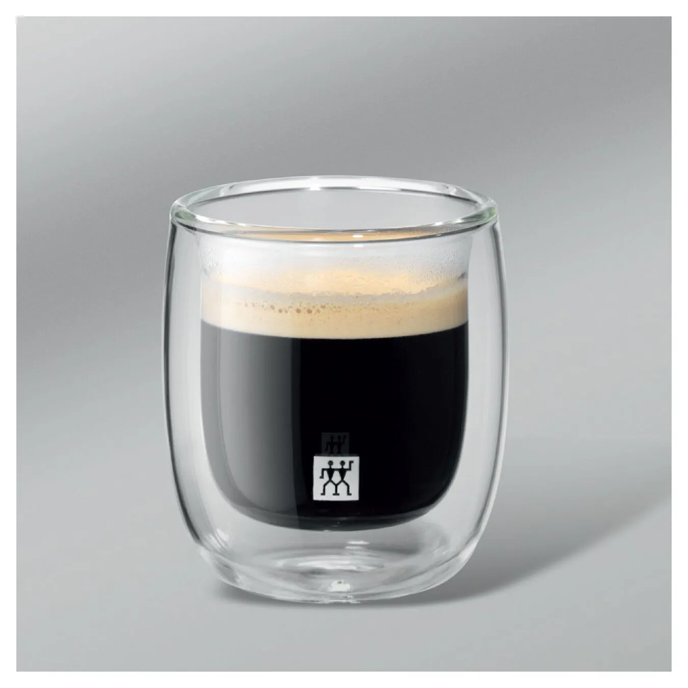 Zwilling Espressoglas Sæt 80 Ml / 2-dele 2 Zwilling Espressoglas Sæt 80 Ml / 2-dele - Billede 2