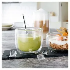 Zwilling Theglas Sæt 240 Ml / 2-dele -Køkkenudstyr Butik 424414357