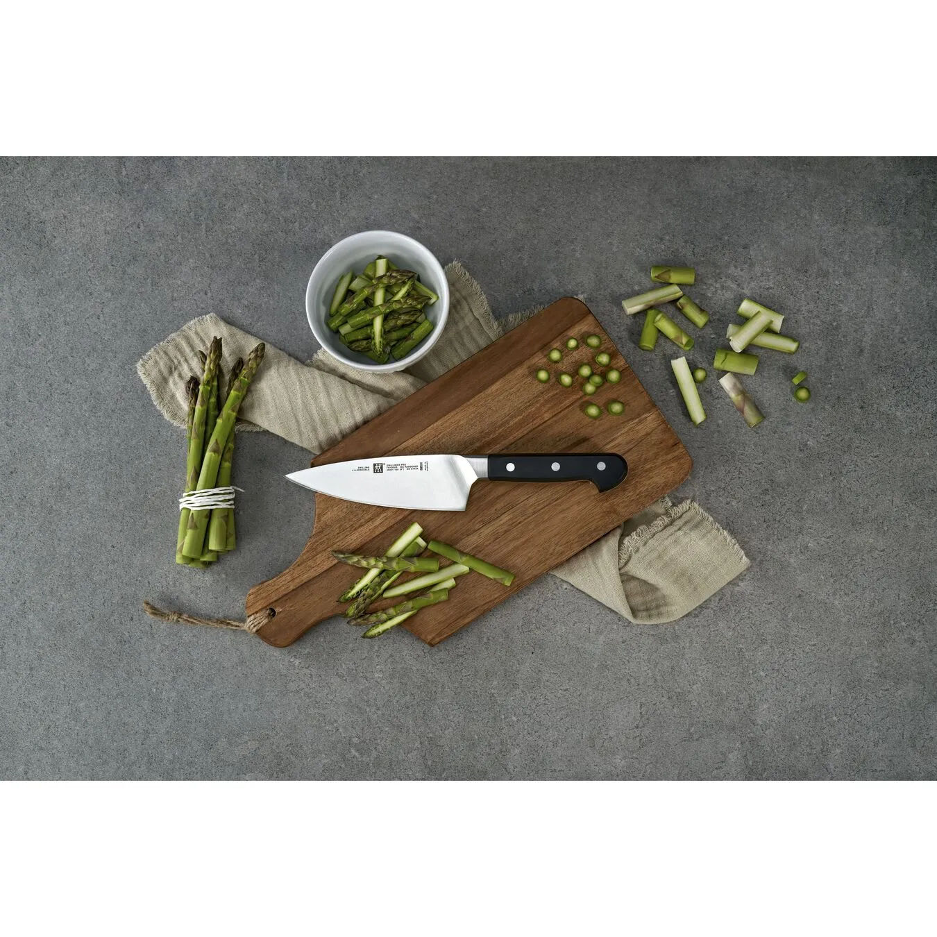 Zwilling Kokkekniv 18 Cm 6 Zwilling Kokkekniv 18 Cm - Billede 6