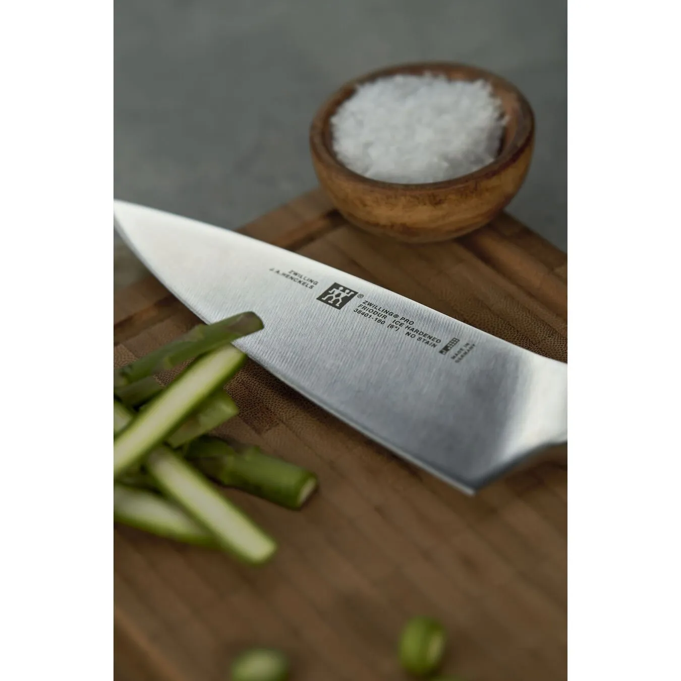 Zwilling Kokkekniv 18 Cm 4 Zwilling Kokkekniv 18 Cm - Billede 4