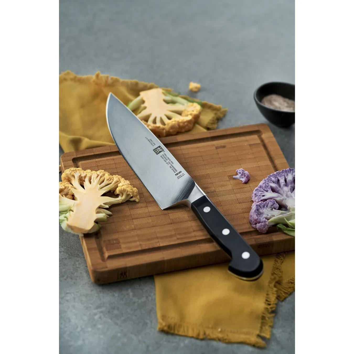 Zwilling Kokkekniv 20 Cm 4 Zwilling Kokkekniv 20 Cm - Billede 4