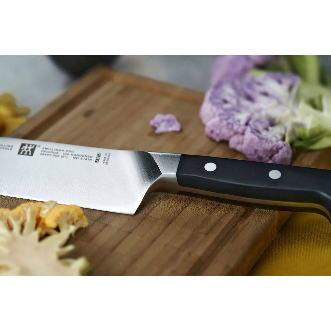 Zwilling Kokkekniv 20 Cm 3 Zwilling Kokkekniv 20 Cm - Billede 3