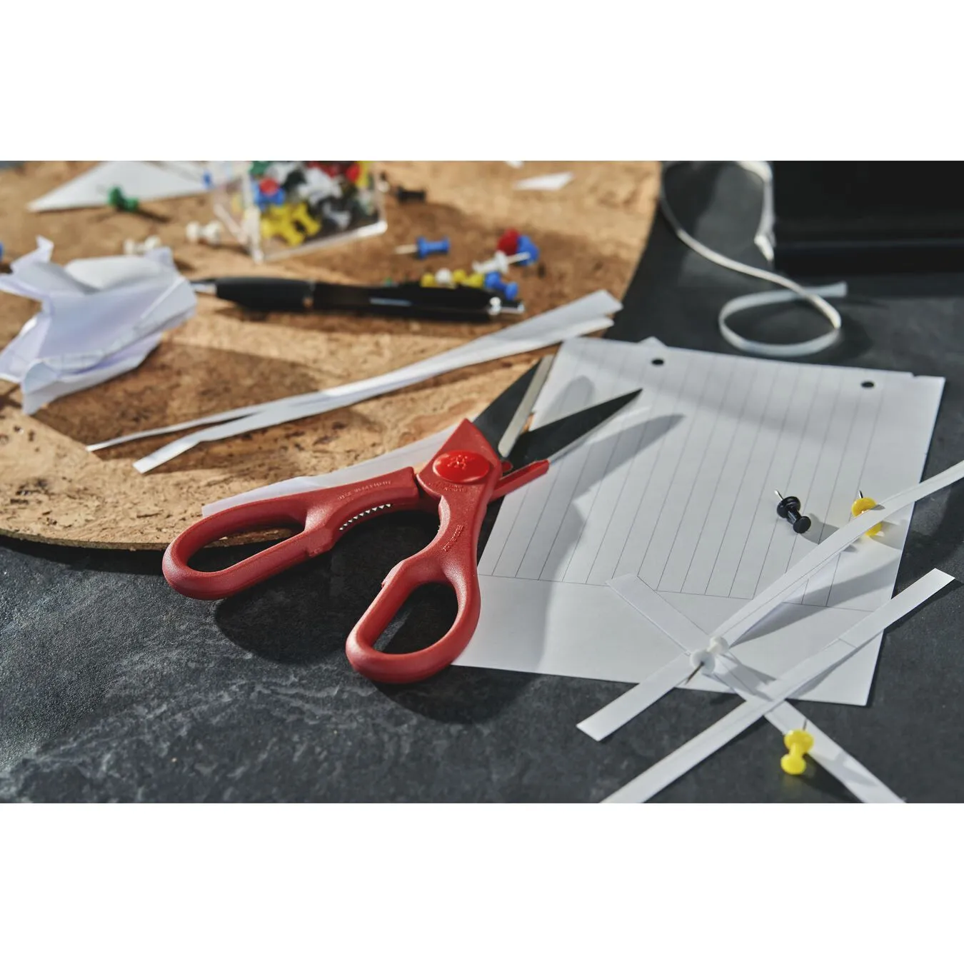 Zwilling Multisaks 20 Cm, Rustfrit Stål 2 Zwilling Multisaks 20 Cm, Rustfrit Stål - Billede 2