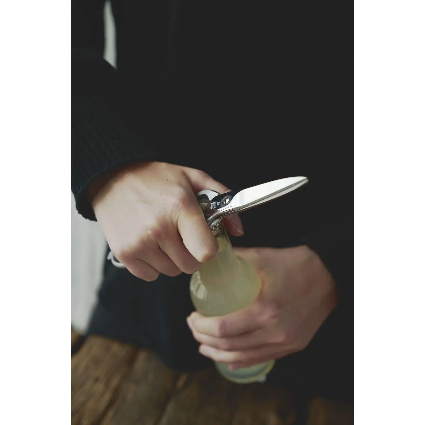 Zwilling Multisaks 20 Cm, Rustfrit Stål 3 Zwilling Multisaks 20 Cm, Rustfrit Stål - Billede 3