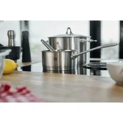 Zwilling Grydesæt 5-dele, 18/10 Rustfrit Stål -Køkkenudstyr Butik 424416731