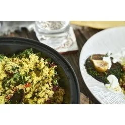 Staub Tajine 28 Cm, Støbejern, Fløde 7 Staub Tajine 28 Cm, Støbejern, Fløde -Køkkenudstyr Butik 424418346