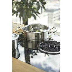 Zwilling Serveringspande 28 Cm, 18/10 Rustfrit Stål -Køkkenudstyr Butik 424420599 1