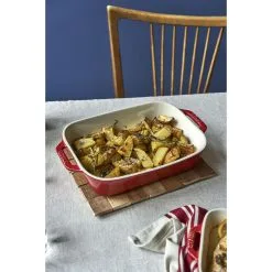 Staub Ovnfad 20 Cm, Keramisk -Køkkenudstyr Butik 424423026