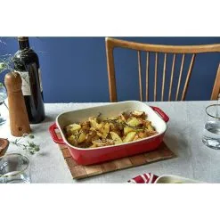 Staub Ovnfad 27 Cm, Keramisk 7 Staub Ovnfad 27 Cm, Keramisk -Køkkenudstyr Butik 424423027