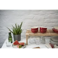 Staub Skål 12 Cm, Keramisk, Kirsebærrød 9 Staub Skål 12 Cm, Keramisk, Kirsebærrød -Køkkenudstyr Butik 424423344 1