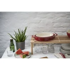 Staub Ovnfad 23 Cm, Keramisk -Køkkenudstyr Butik 424423352