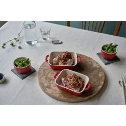 Staub Ovnfad 14 Cm, Keramisk -Køkkenudstyr Butik 424424285