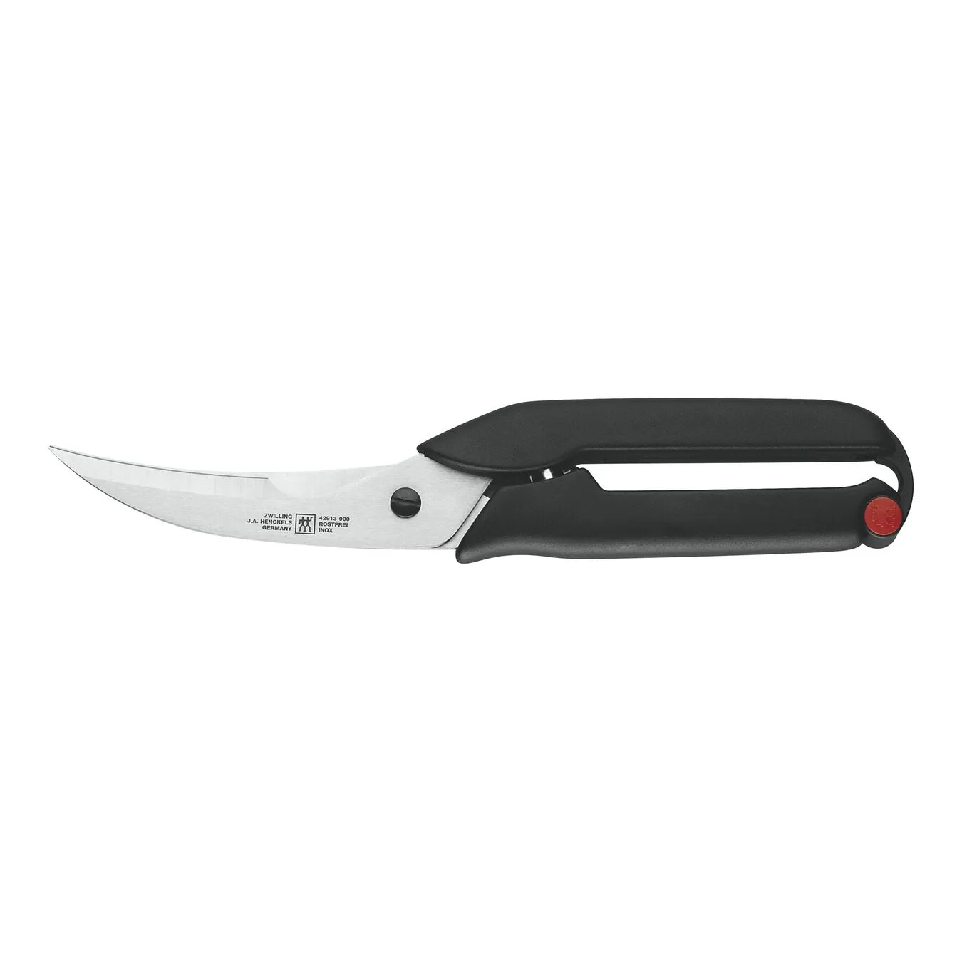 Zwilling Fjerkræssaks 26 Cm, Rustfrit Stål 1 Zwilling Fjerkræssaks 26 Cm, Rustfrit Stål