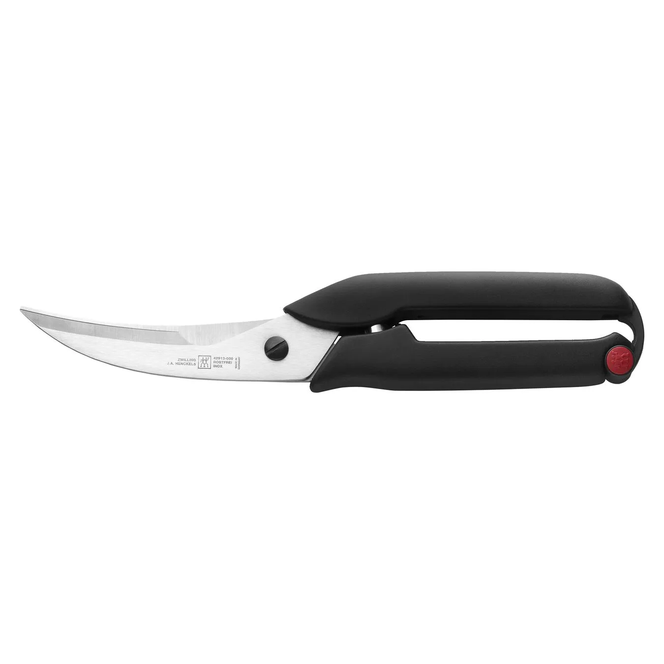 Zwilling Fjerkræssaks 26 Cm, Rustfrit Stål 2 Zwilling Fjerkræssaks 26 Cm, Rustfrit Stål - Billede 2