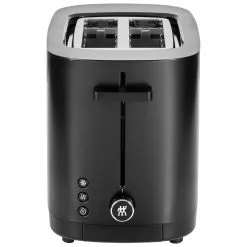 Zwilling Brødrister, 2 Sprækker 2 Skiver, Sort 7 Zwilling Brødrister, 2 Sprækker 2 Skiver, Sort -Køkkenudstyr Butik 530080020 2