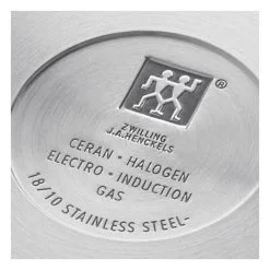 Zwilling Grydesæt 3-dele, 18/10 Rustfrit Stål -Køkkenudstyr Butik 64040 003 0 5