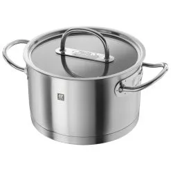 Zwilling Grydesæt 5-dele, 18/10 Rustfrit Stål -Køkkenudstyr Butik 64063 200 0 6