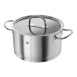 Zwilling Gryde 24 Cm, 18/10 Rustfrit Stål