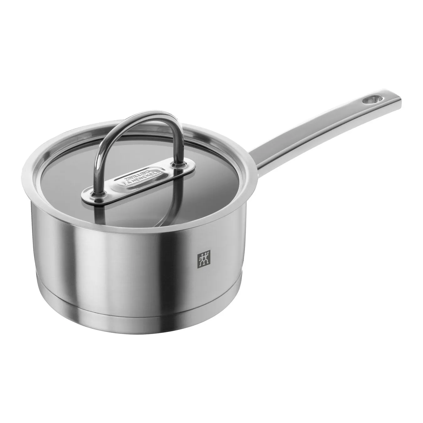 Zwilling Kasserolle 16 Cm, 18/10 Rustfrit Stål 1 Zwilling Kasserolle 16 Cm, 18/10 Rustfrit Stål