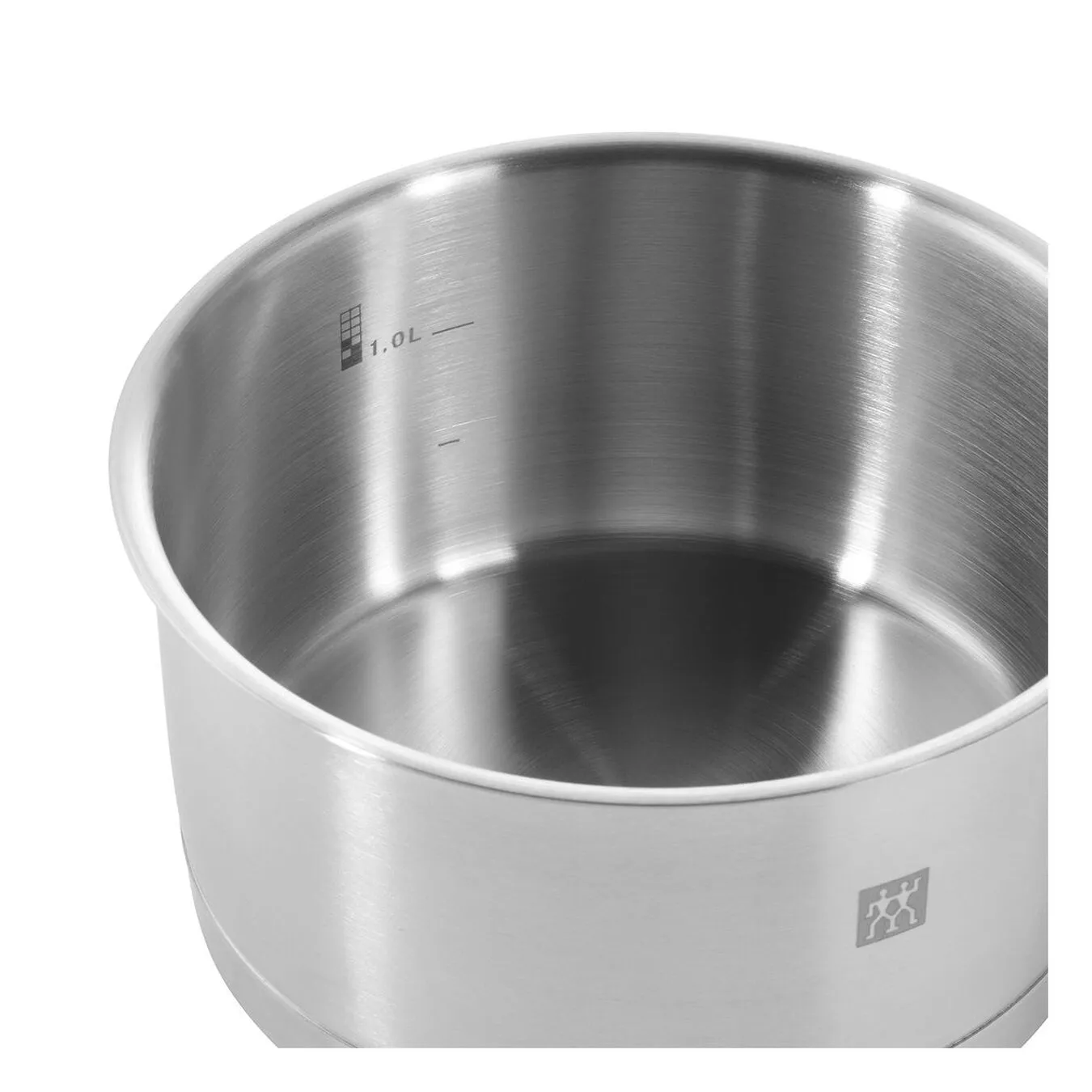 Zwilling Kasserolle 16 Cm, 18/10 Rustfrit Stål 6 Zwilling Kasserolle 16 Cm, 18/10 Rustfrit Stål - Billede 6