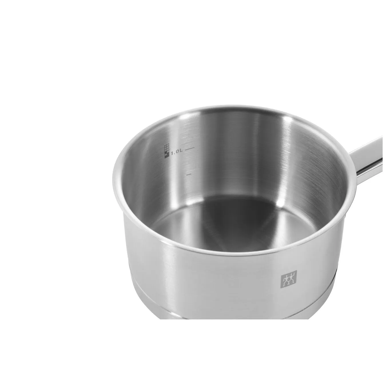 Zwilling Kasserolle 18 Cm, 18/10 Rustfrit Stål 1 Zwilling Kasserolle 18 Cm, 18/10 Rustfrit Stål