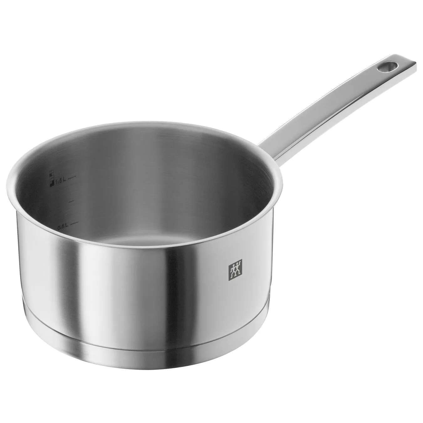 Zwilling Kasserolle 18 Cm, 18/10 Rustfrit Stål 5 Zwilling Kasserolle 18 Cm, 18/10 Rustfrit Stål - Billede 5